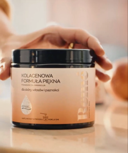 REMÉ MEN KOLAGENOWA FORMUŁA DLA NIEGO